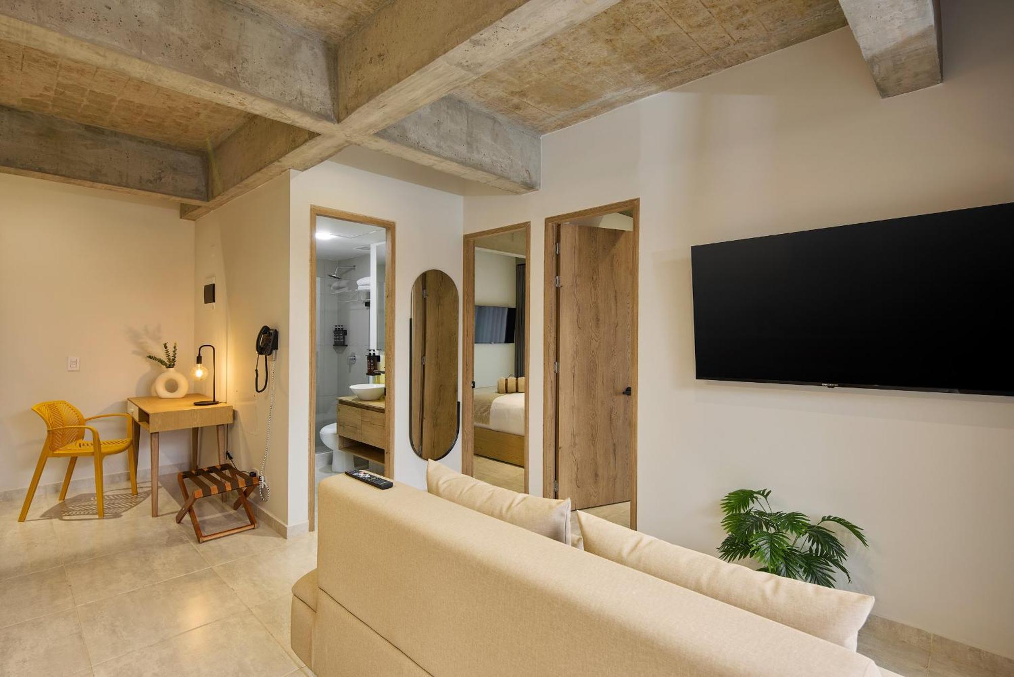 30 Living Suites 메딜린 외부 사진